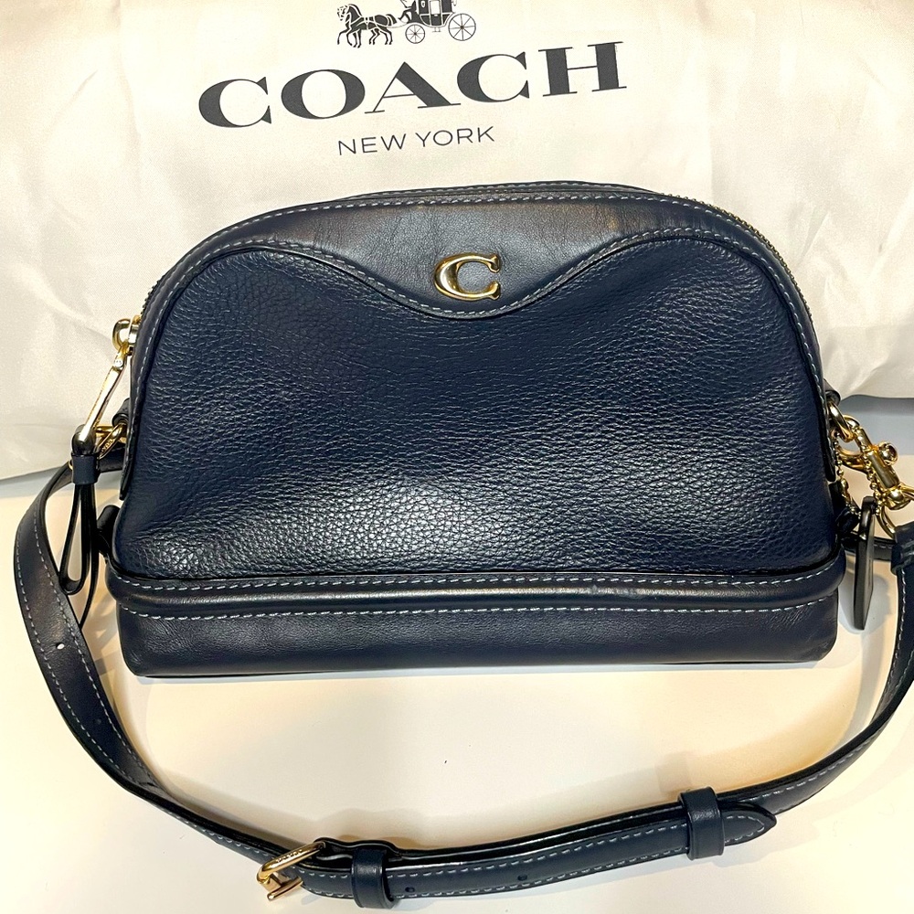 Coach crossbody purse